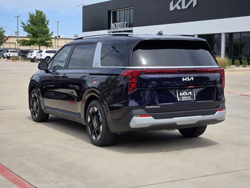 New 2026 Kia Carnival EX FWD image 3