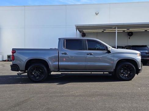 Used 2021 Chevrolet Silverado 1500 W/T w/ WT Value Package image 6