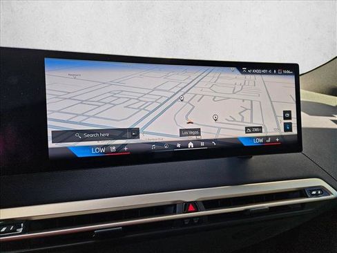Certified 2025 BMW iX xDrive50 AWD/4WD image 12