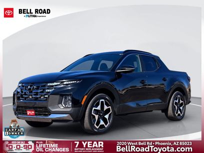 Used 2022 Hyundai Santa Cruz Limited