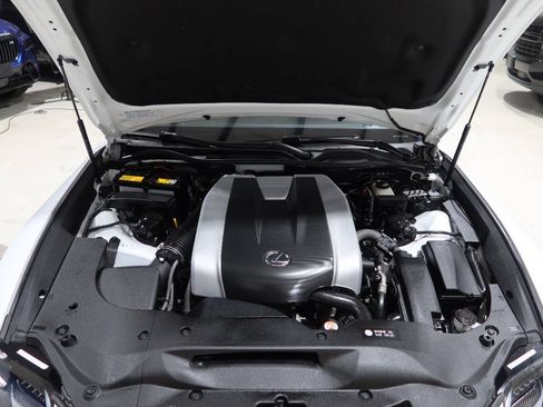 Used 2022 Lexus RC 350 F Sport AWD/4WD image 9