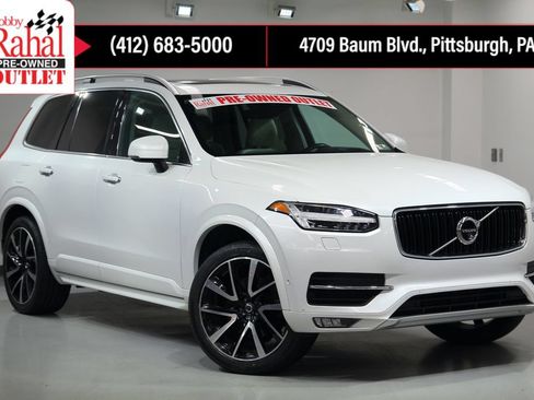 Used 2018 Volvo XC90 T6 Momentum w/ Convenience Package AWD/4WD image 1