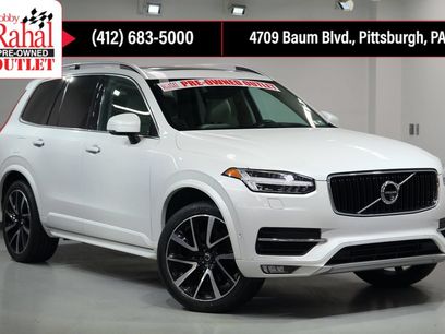 Used 2018 Volvo XC90 T6 Momentum w/ Convenience Package