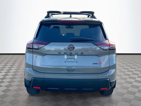 New 2026 Nissan Rogue SV image 6