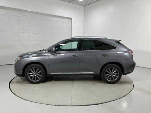 Used 2014 Lexus RX 350 F Sport w/ Navigation Package AWD/4WD image 21
