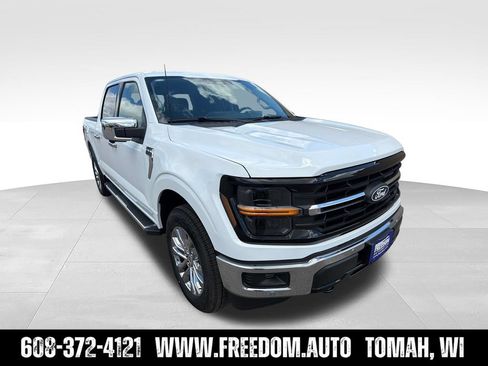 New 2026 Ford F150 XLT w/ Equipment Group 302A MID AWD/4WD image 7