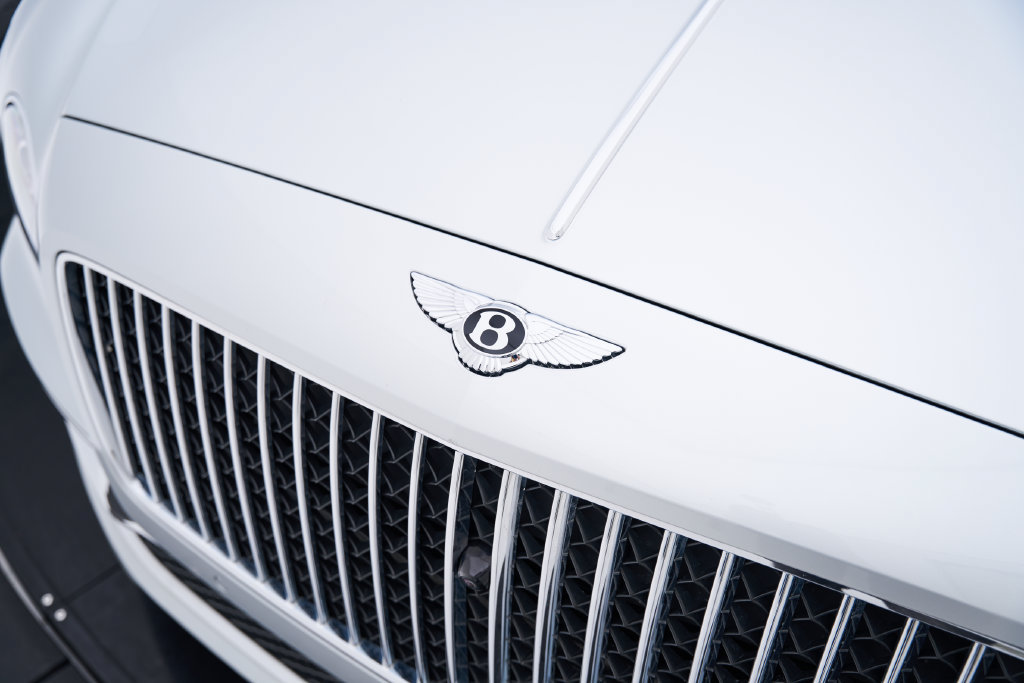 Used 2022 Bentley Flying Spur V8 AWD/4WD image 19