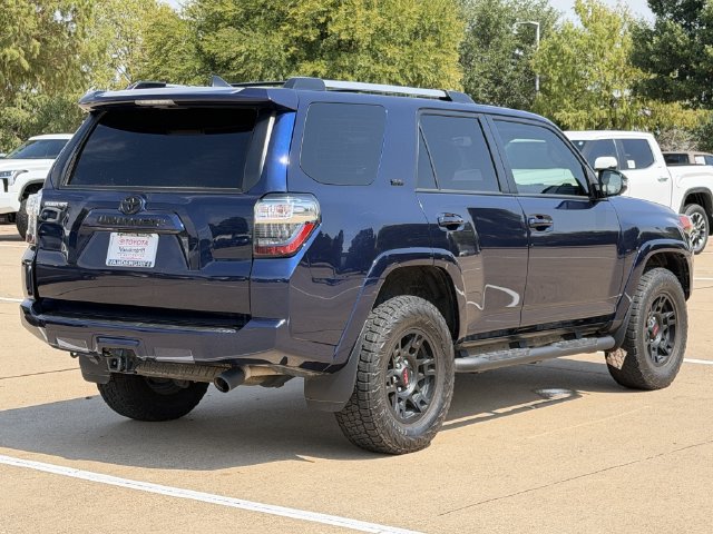 Used 2023 Toyota 4Runner SR5 Premium w/ Moonroof Package AWD/4WD image 4