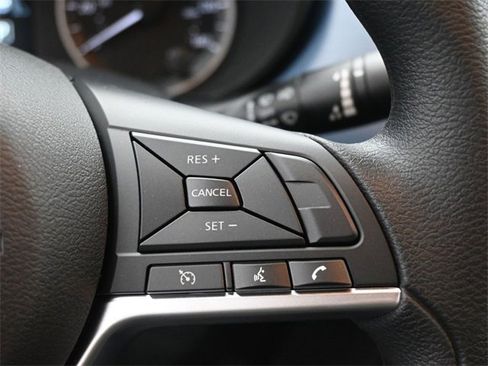 New 2025 Nissan Versa SV w/ Trunk Package image 28