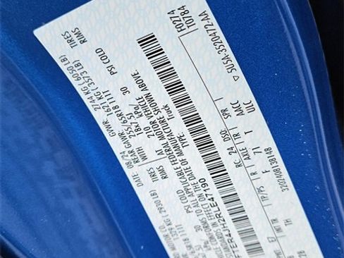 Used 2024 Ford Ranger Lariat image 18