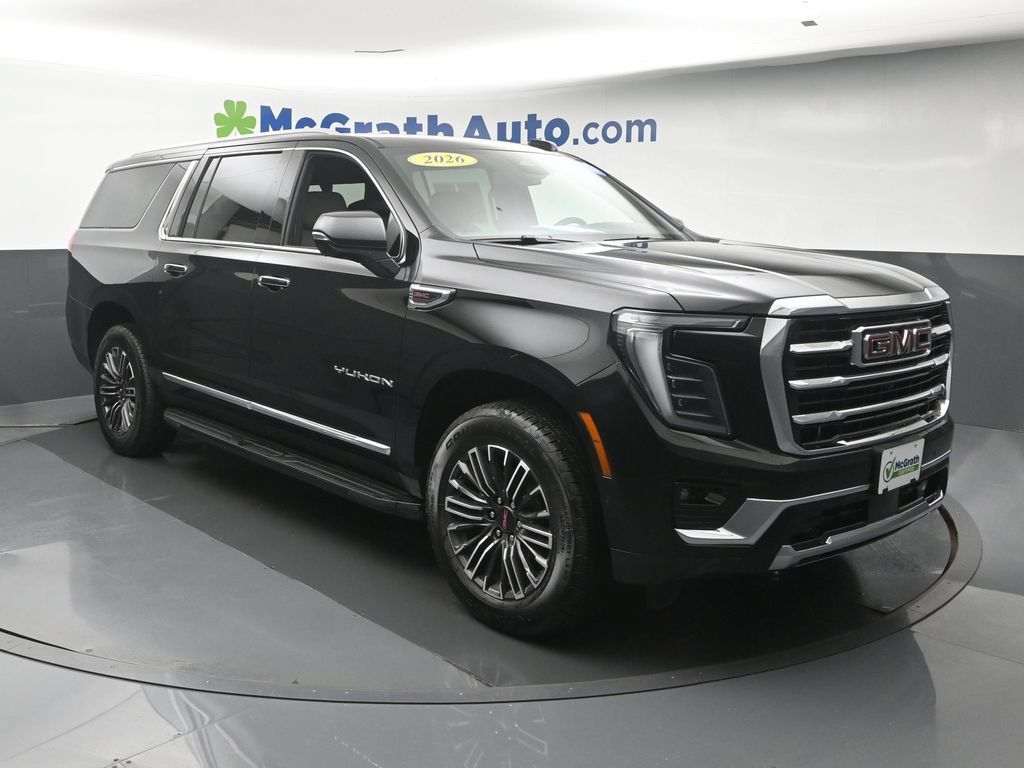 Used 2026 GMC Yukon XL Elevation AWD/4WD image 2