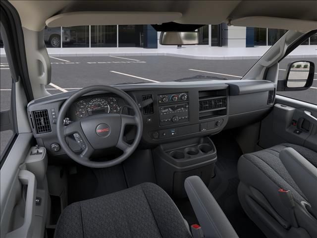 New 2026 GMC Savana 3500 w/ Driver Convenience Package RWD image 18