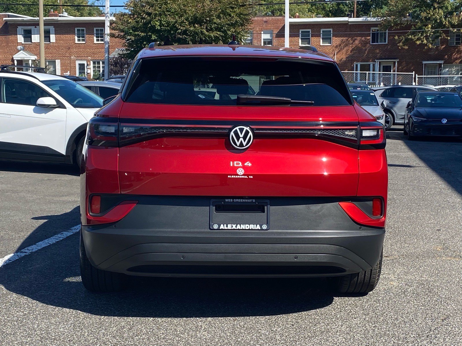 Certified 2023 Volkswagen ID.4 Pro S RWD image 4