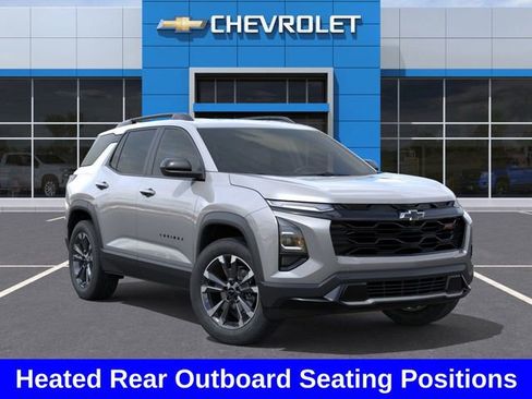 New 2026 Chevrolet Equinox RS w/ Convenience Package III image 8