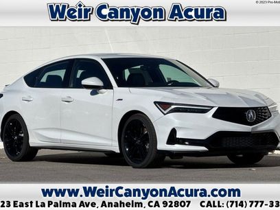 New 2026 Acura Integra A-Spec