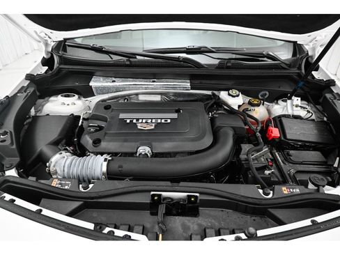 Certified 2023 Cadillac XT4 Premium Luxury w/ Cold Weather Package FWD image 56