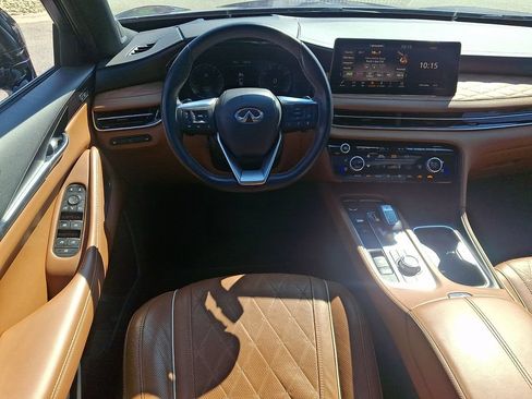 Used 2023 INFINITI QX60 Autograph AWD/4WD image 11