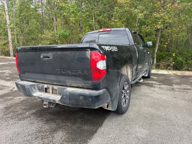 Used 2020 Toyota Tundra SR5 w/ TRD Off-Road Package AWD/4WD image 10