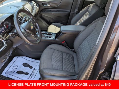 Used 2020 Chevrolet Equinox LT FWD image 27