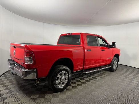Certified 2024 RAM 2500 Big Horn w/ Bed Utility Group image 5