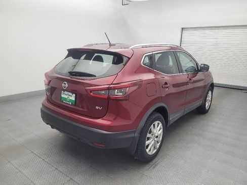 Used 2020 Nissan Rogue Sport SV FWD image 9