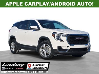 Certified 2024 GMC Terrain SLE