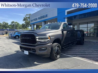 Used 2024 RAM 3500 Laramie w/ Night Edition