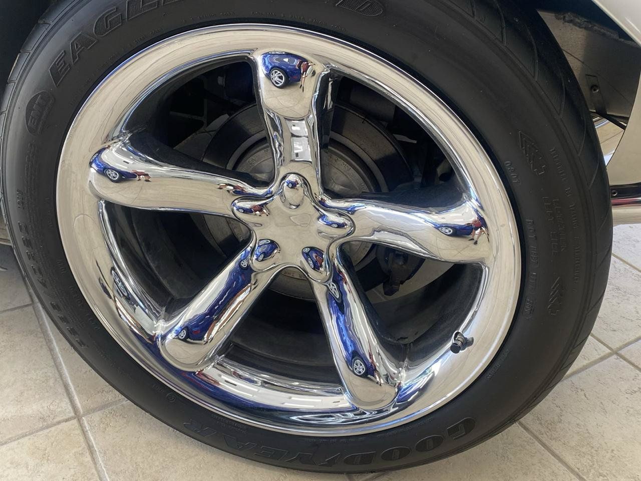 Used 2001 Plymouth Prowler RWD image 32