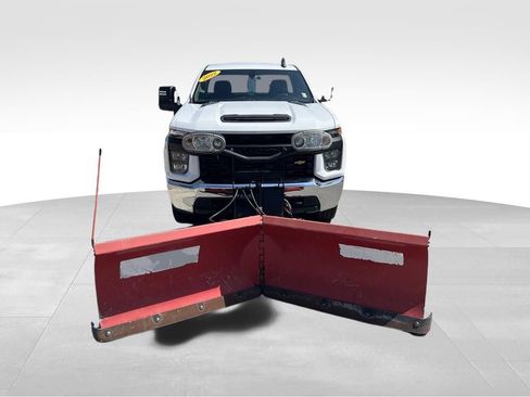 Used 2022 Chevrolet Silverado 2500 W/T w/ WT Fleet Convenience Package AWD/4WD image 18