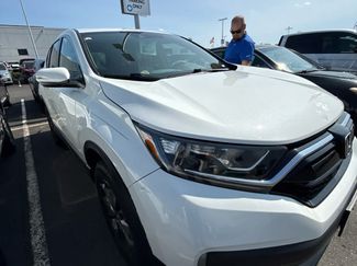 Used 2022 Honda CR-V EX-L video 1