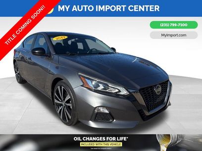 Used 2019 Nissan Altima 2.5 SR