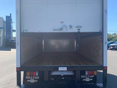 New 2024 Chevrolet Low Cab Forward Base image 4