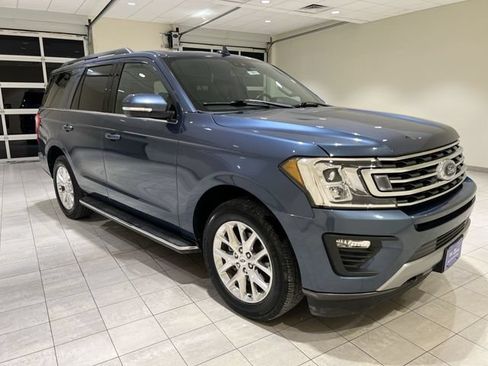 Certified 2020 Ford Expedition XLT w/ Equipment Group 202A AWD/4WD image 7