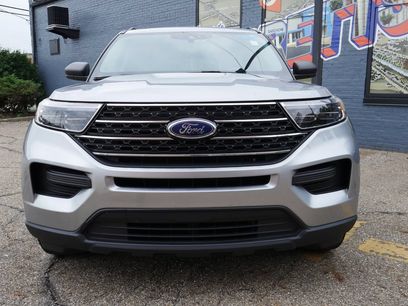 Used 2021 Ford Explorer XLT