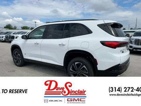 New 2026 Buick Enclave Sport Touring w/ Power Package AWD/4WD image 6