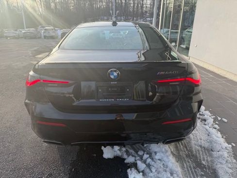 Certified 2024 BMW 440i xDrive Coupe w/ Premium Package image 8