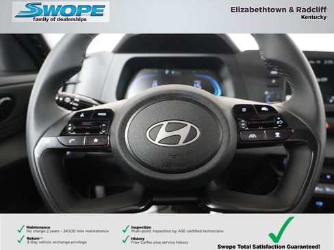 New 2026 Hyundai Elantra SEL Sport Premium image 7