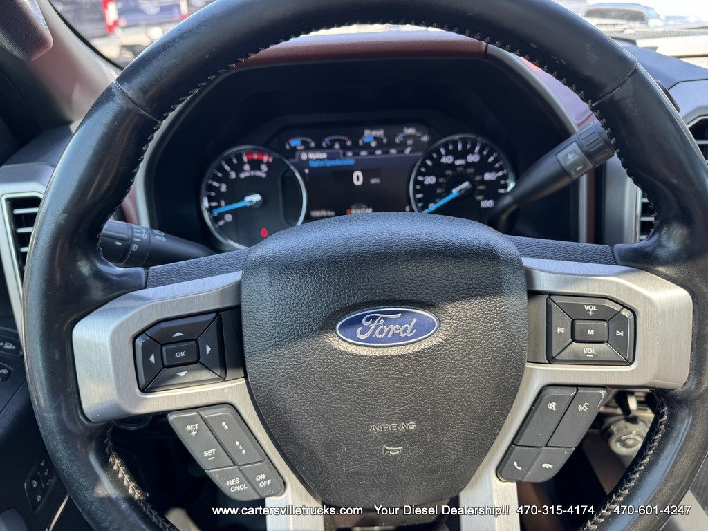 Used 2021 Ford F350 Platinum AWD/4WD image 13