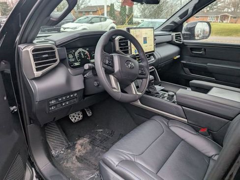New 2026 Toyota Tundra Platinum w/ TRD Off-Road Package image 14
