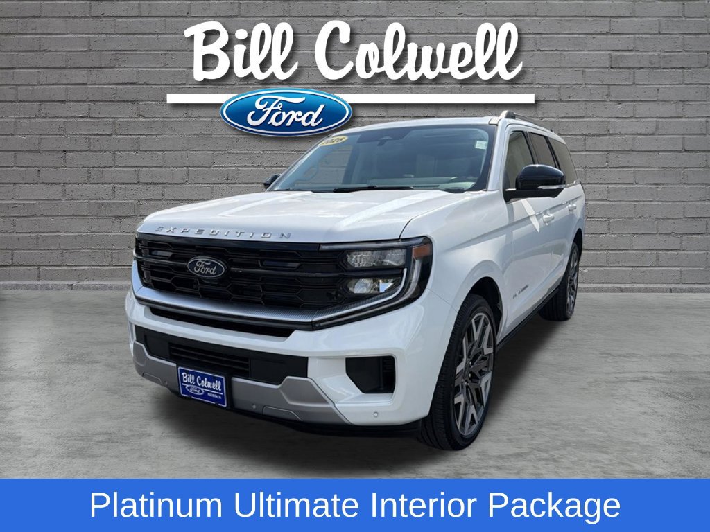 Certified 2026 Ford Expedition Platinum w/ Platinum Ultimate Package AWD/4WD image 9