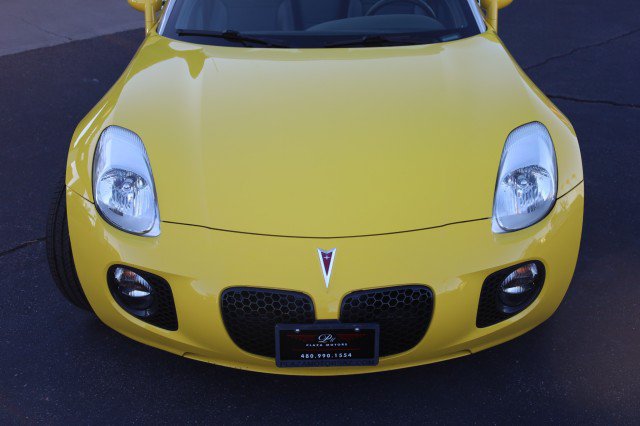 Used 2008 Pontiac Solstice GXP w/ Premium Package RWD image 9