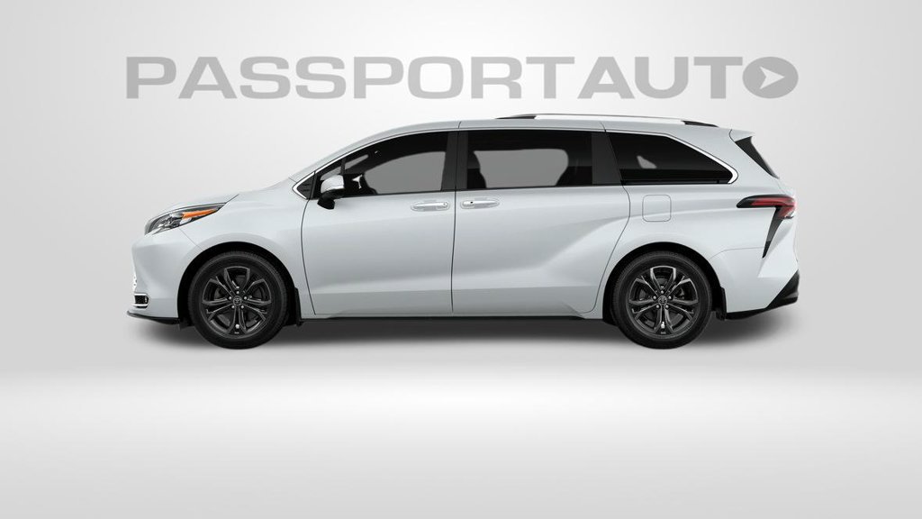 New 2026 Toyota Sienna Platinum AWD/4WD image 3