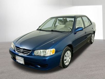 Used 2001 Toyota Corolla CE