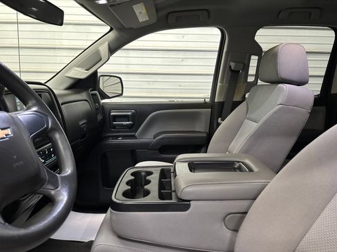 Used 2019 Chevrolet Silverado 1500 W/T w/ WT Convenience Package AWD/4WD image 19