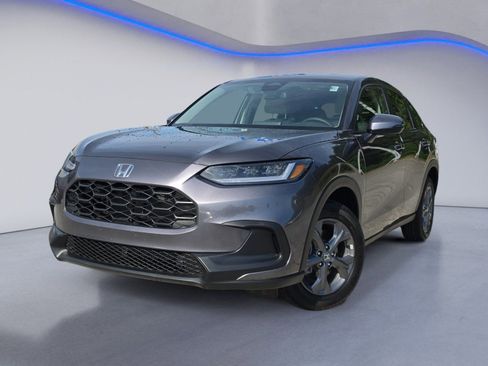 New 2026 Honda HR-V LX image 2