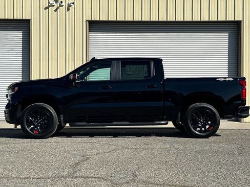 New 2026 Chevrolet Silverado 1500 RST w/ Redline Edition image 3