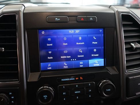 Used 2020 Ford F150 XLT w/ Trailer Tow Package AWD/4WD image 33