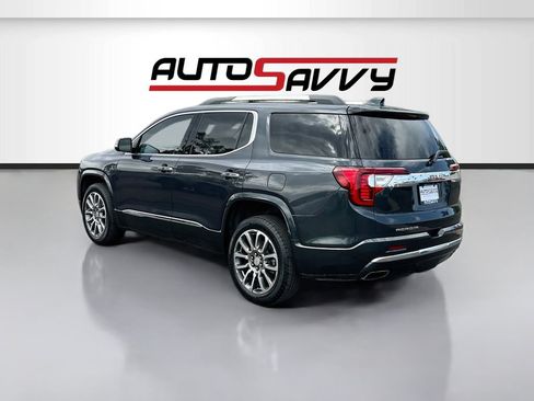 Used 2023 GMC Acadia Denali w/ Denali Ultimate Package FWD image 5