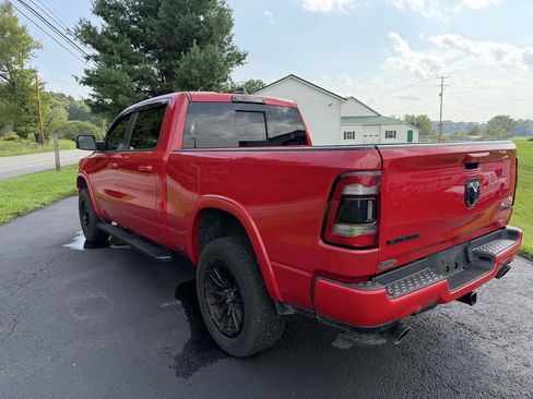 Used 2020 RAM 1500 Laramie AWD/4WD image 7