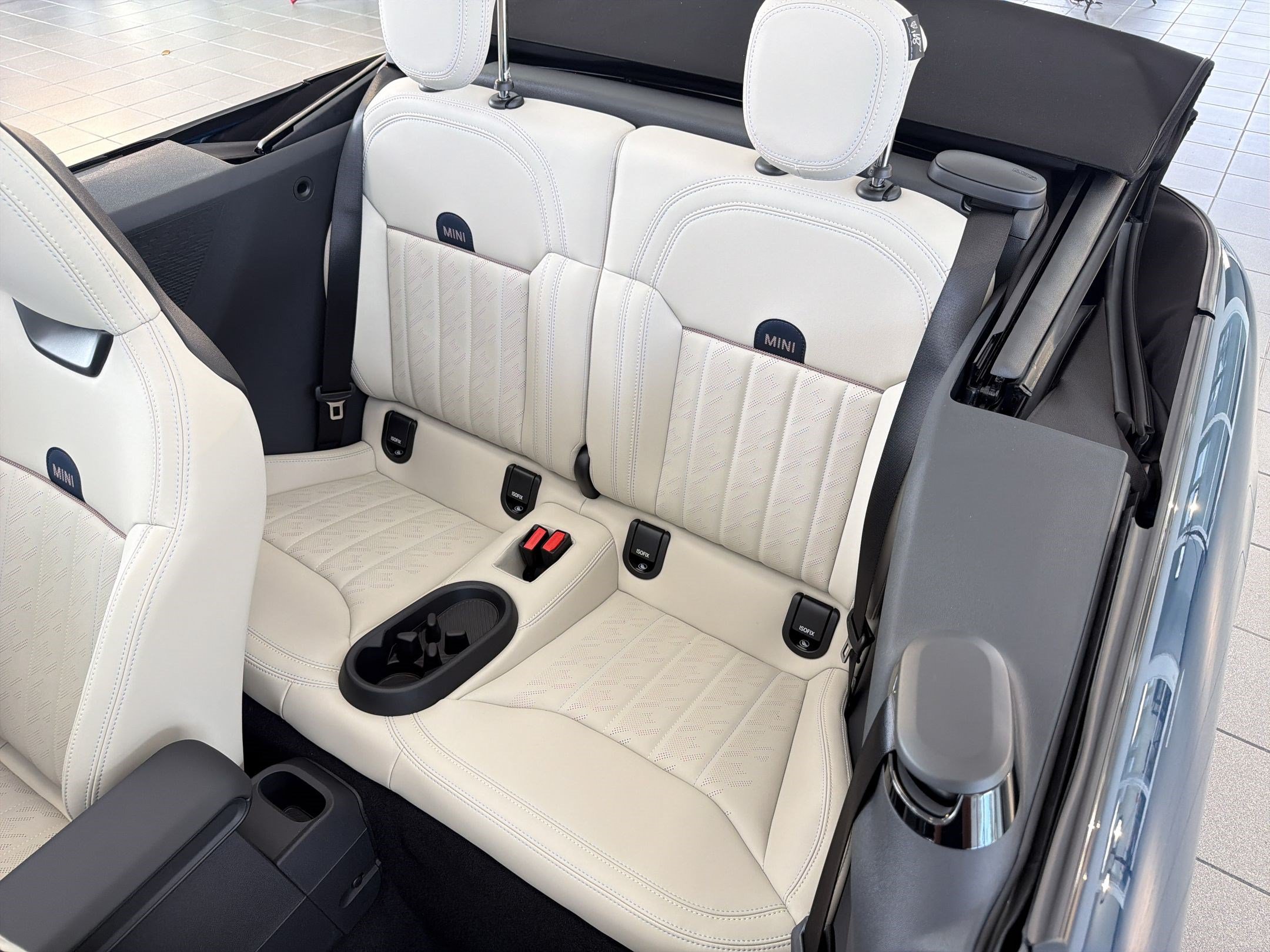 New 2026 MINI Cooper S FWD image 26